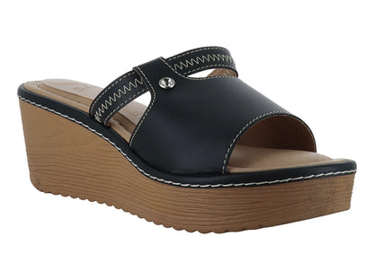 Sandalias Sary Negro para Mujer