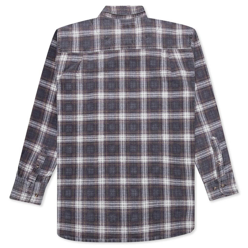 Needles Flannel Shirt Ribbon Shirt Assorted