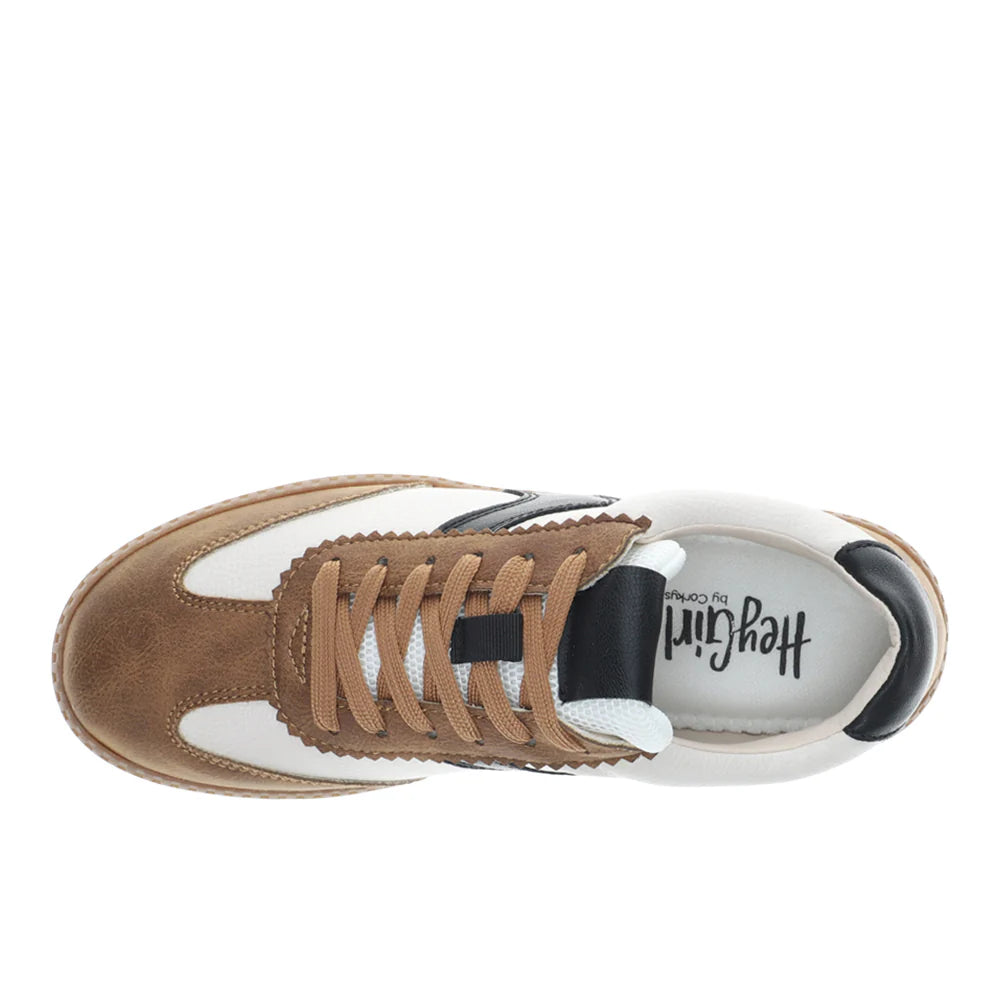 Spoiler Alert Lace Up Sneakers
