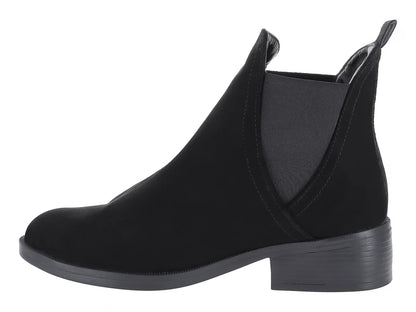 Botas Mauri Valero Negro para Mujer