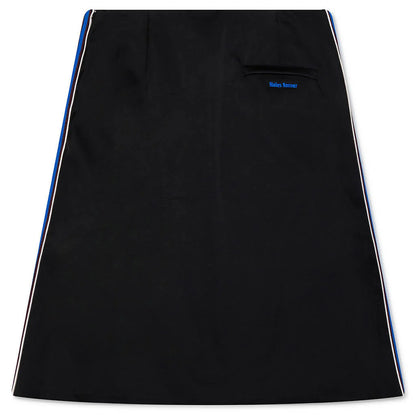 Adidas x Wales Bonner Womens Satin Skirt Black