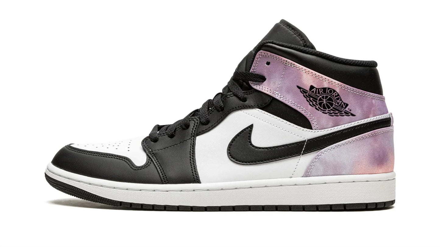 Air Jordan 1 Mid SE Tie Dye