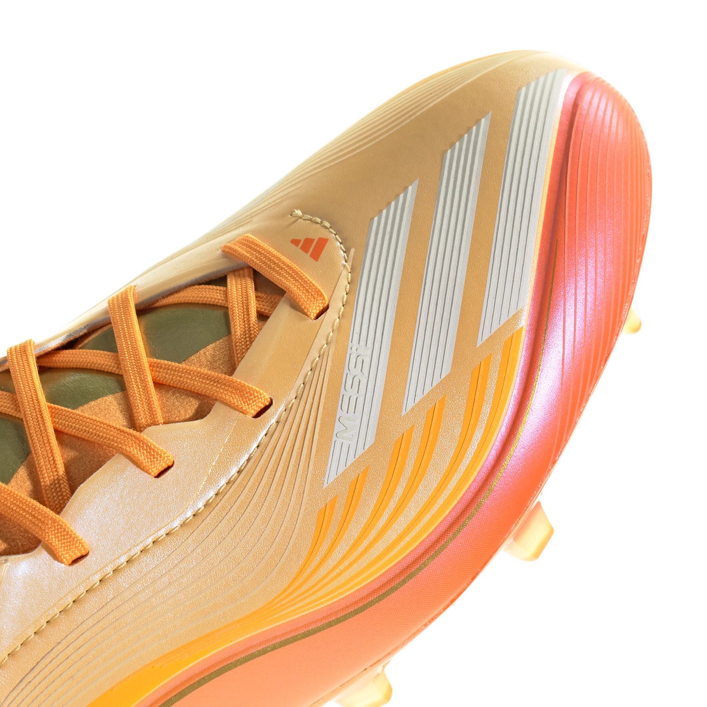 adidas F50 Messi Pro FG Firm Ground Mens Soccer Cleats Icta Gold