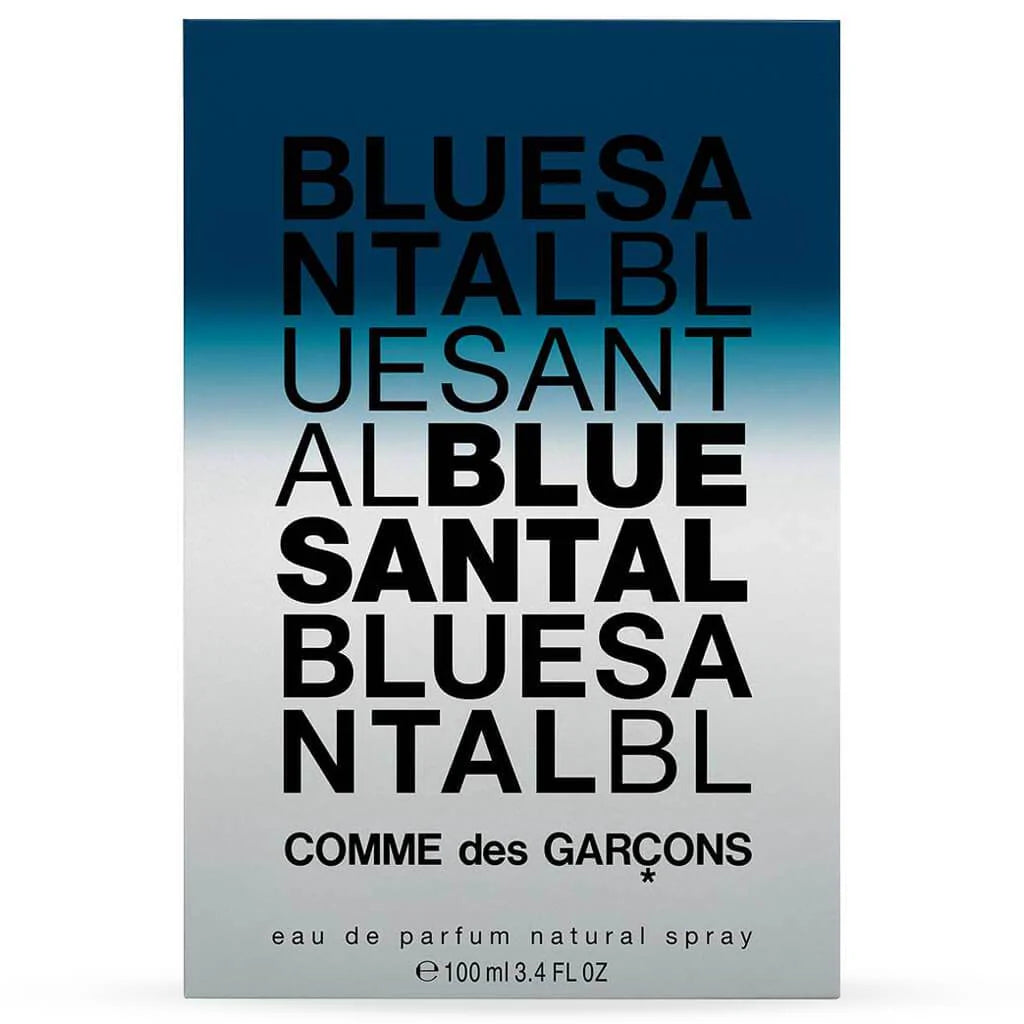 Blue Santal Eau de Parfum 100ML