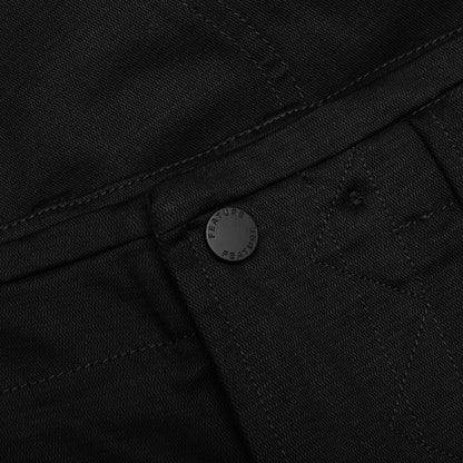 Hockney Cargo Shorts Black