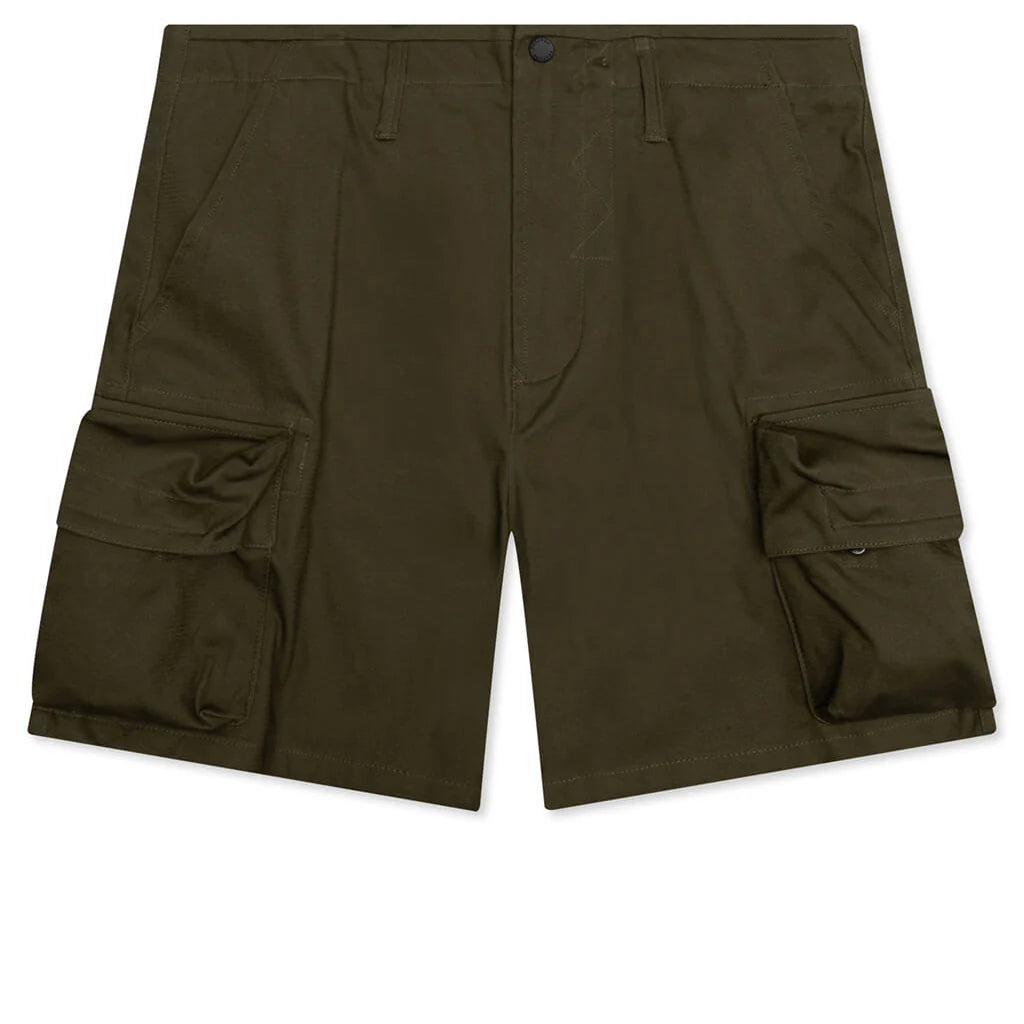 Hockney Cargo Shorts Olive