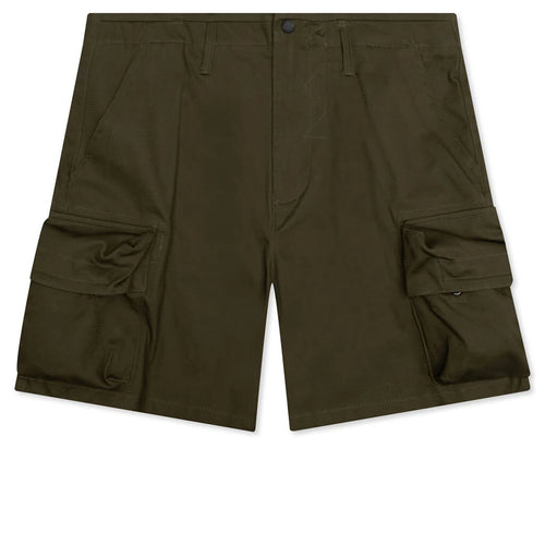 Hockney Cargo Shorts Olive