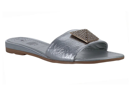 Sandalias Sary Plata para Mujer