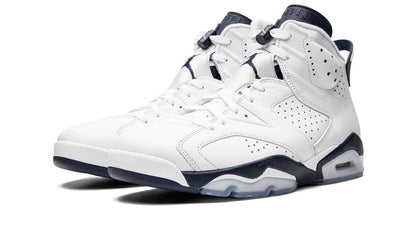 Air Jordan 6 Retro Midnight Navy 2022