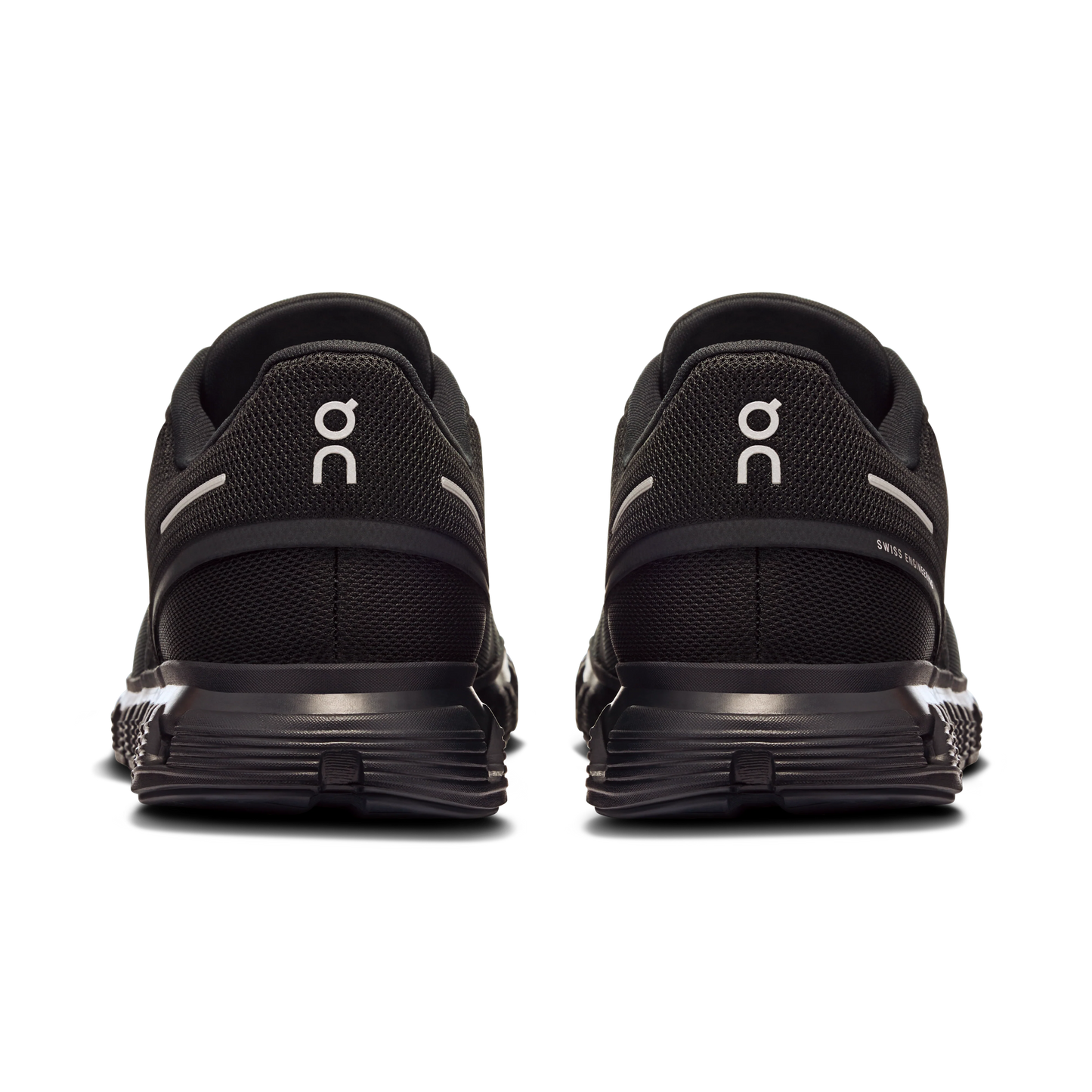 Men's Cloud 6 Wide in Black/Black