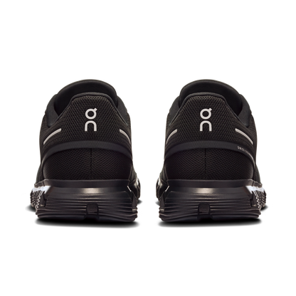 Men's Cloud 6 Wide in Black/Black