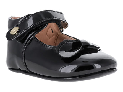 Zapatos Coqueta Negros para Bebé