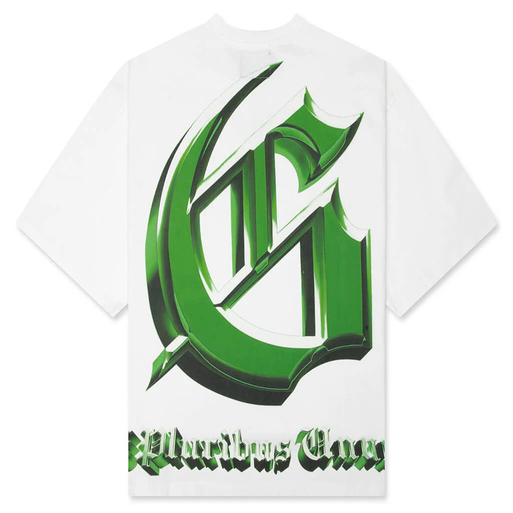 Overstimulation T Shirt White