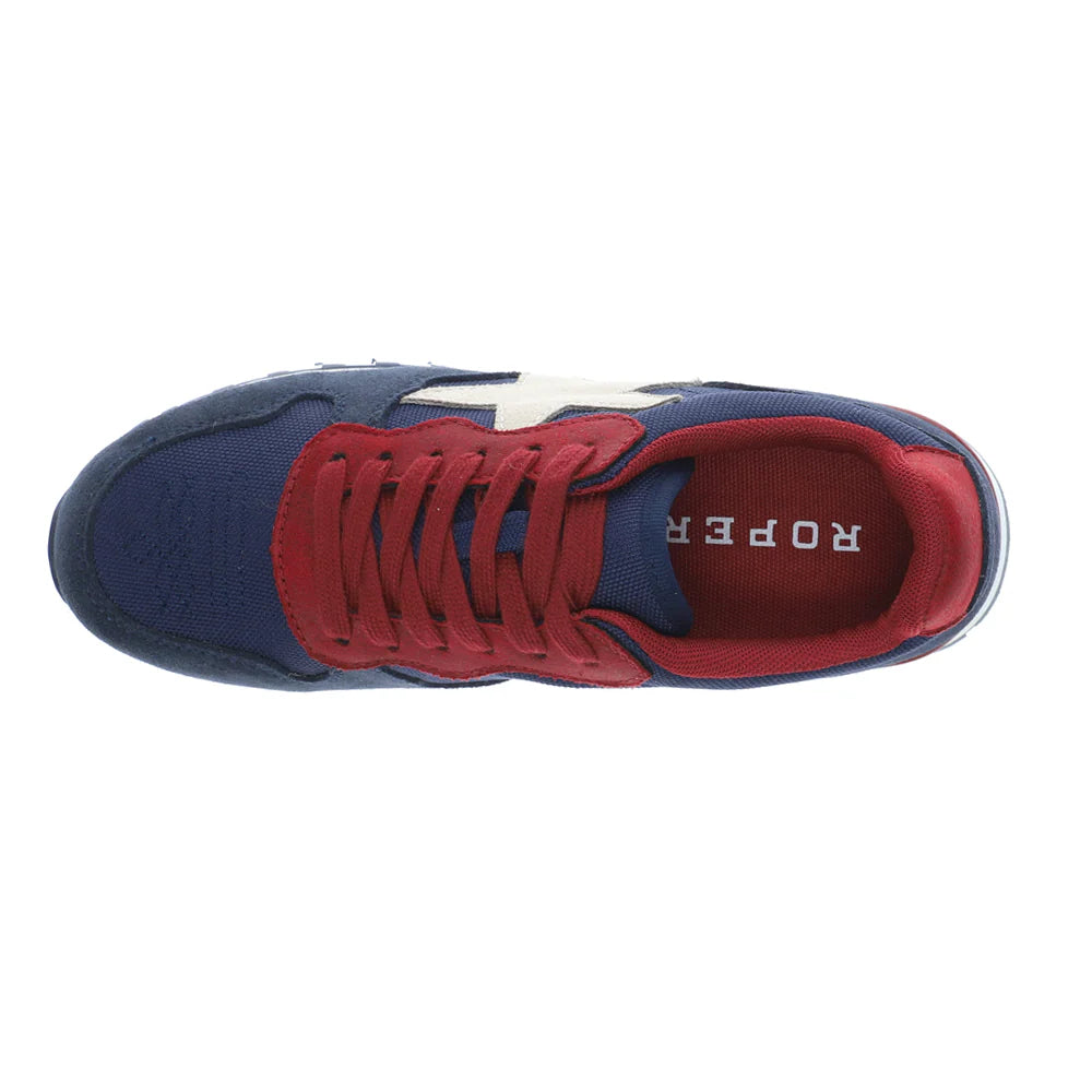 Giddyup Star Lace Up Sneakers