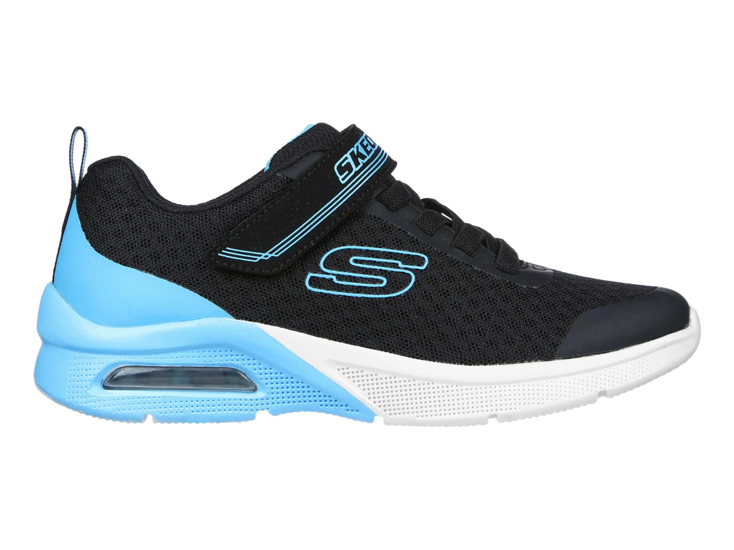 Tenis Skechers Sport G Negro para Niña