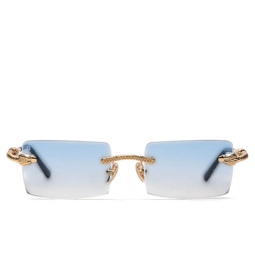 Serpent Authentic Blue Tint