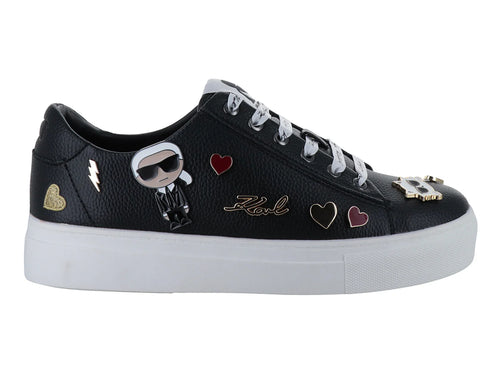 Tenis Karl Lagerfeld Negros para Mujer