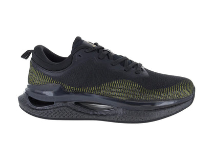 Tenis de Baloncesto ATOK Negro para Hombre