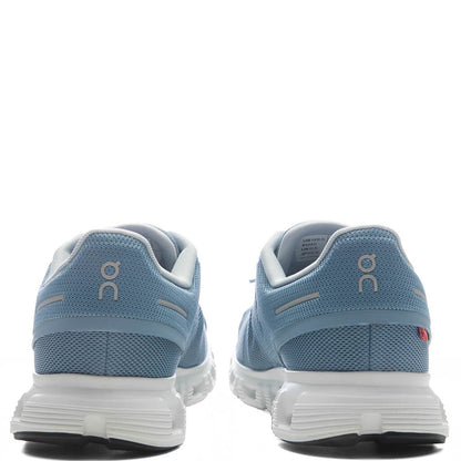 Womens Cloud 6 Chambray White