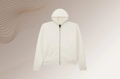 Air Jordan x Travis Scott Mens Full Zip Hoodie Baroque Brown