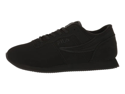 Tenis FILA Machu Negros para Mujer