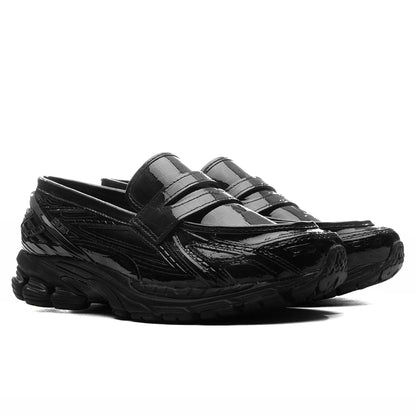 1906L Black Croc Black