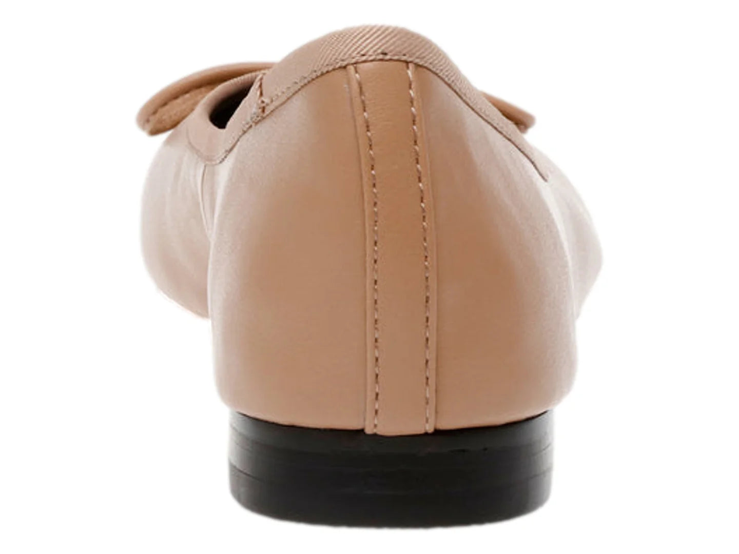 Zapatos Planos Steve Madden Bicolor Tan Black para Mujer