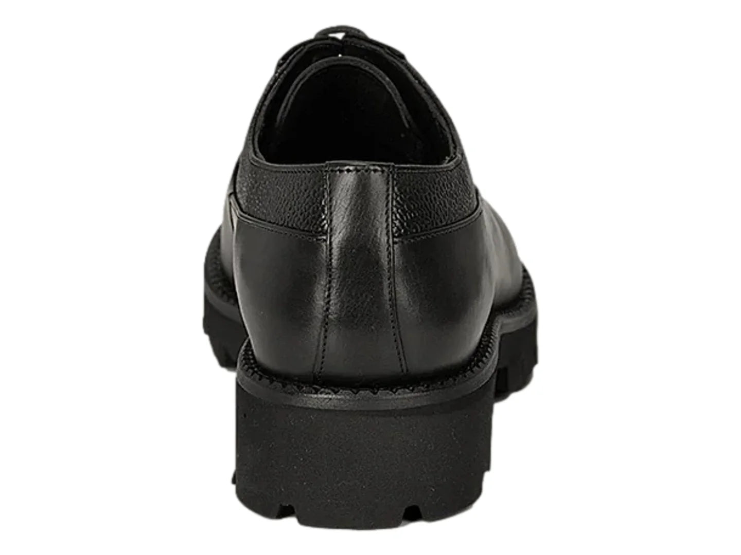 Zapato Cuadra Negro para Hombre