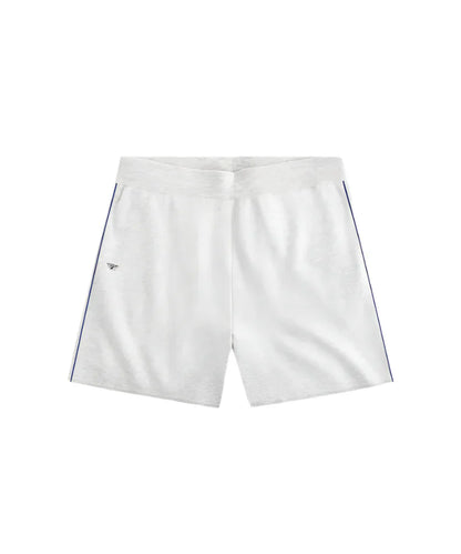 Paper Planes Luxury Sweater Short - Heather Grey