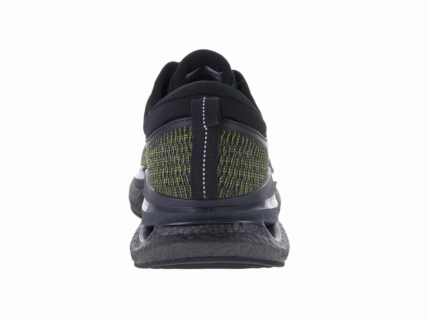 Tenis de Baloncesto ATOK Negro para Hombre