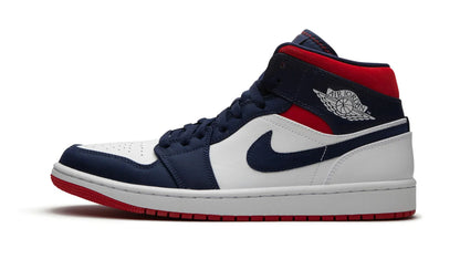 Air Jordan 1 Mid SE Olympic USA