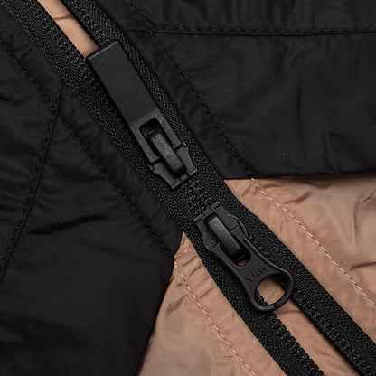 Track Jacket Black Nude