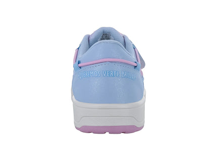 Tenis Tropicana Rosa para Niña