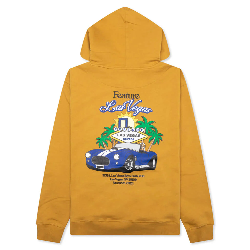 Feature Shelbi Hoodie Wood Thrush