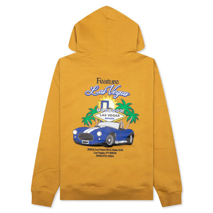Feature Shelbi Hoodie Wood Thrush