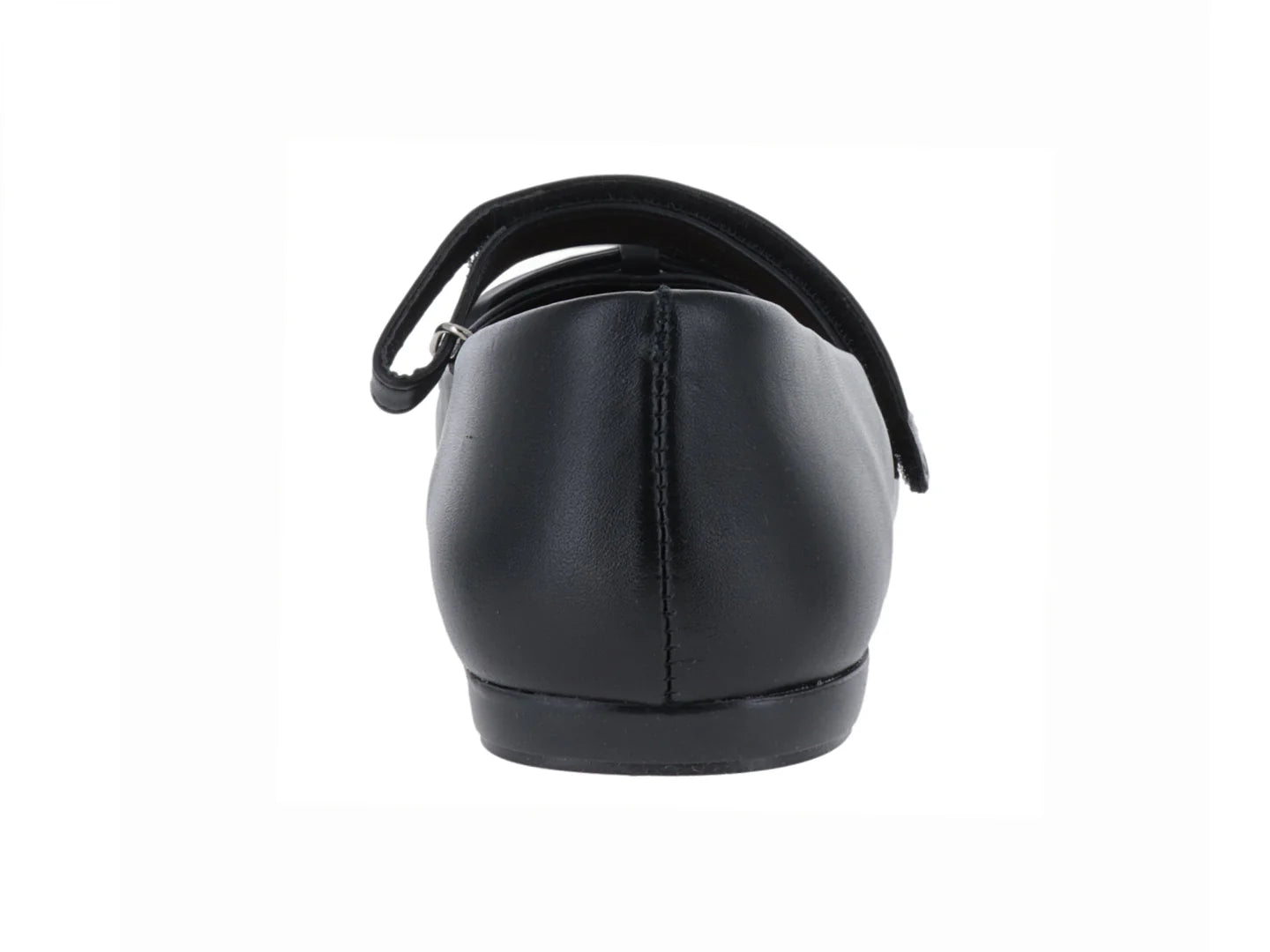 Zapatos Planos de Piel Negros ROZE para Mujer