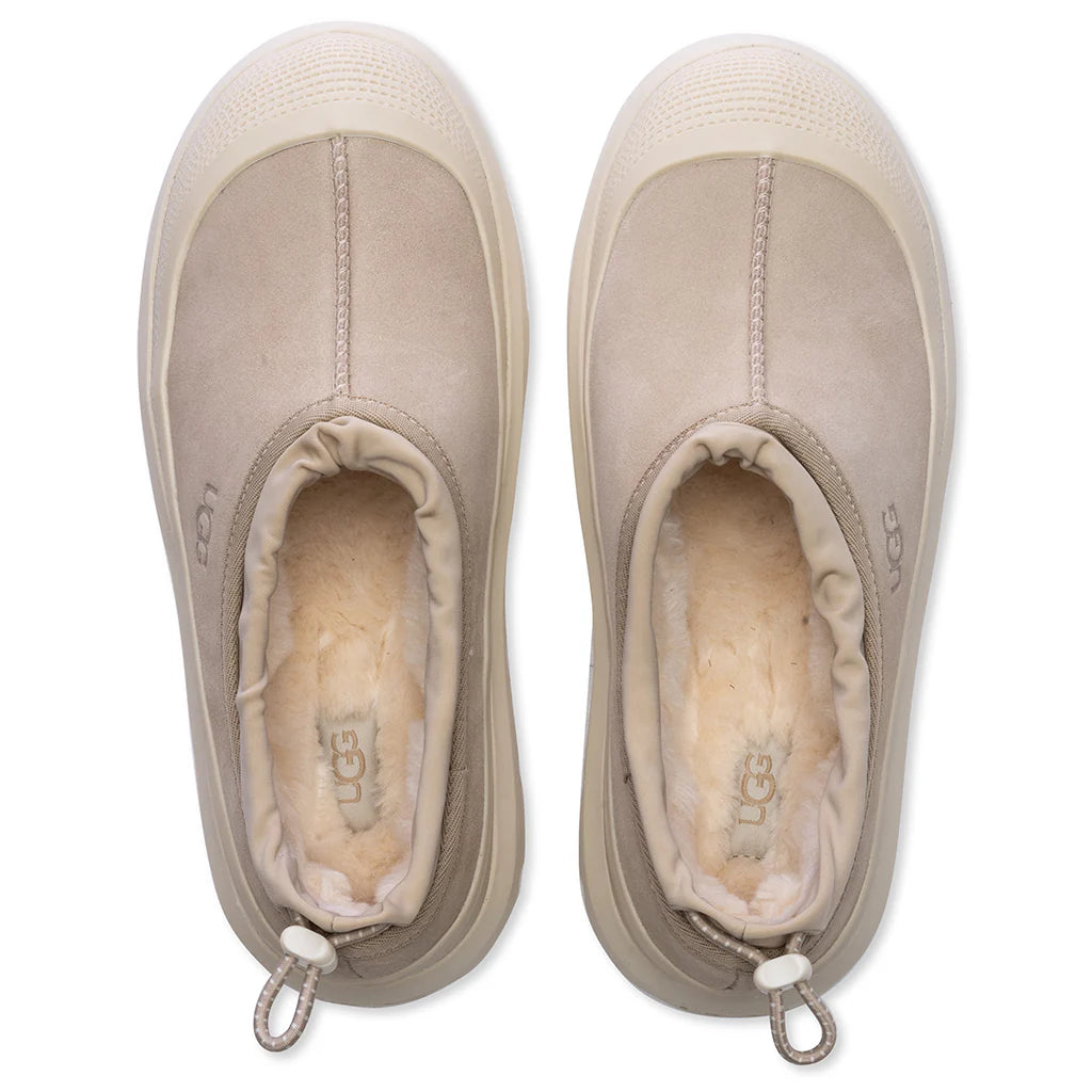 Mens Tasman Weather Hybrid Mustard Seed Cream