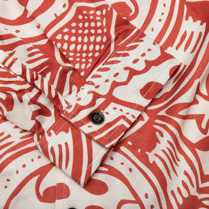 L S Printed Woven Brick