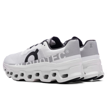 Womens Cloudmonster All White