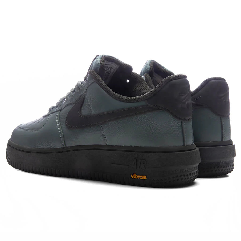 Air Force 1 GTX Vibram Clay Green Sequoia Speed Yellow