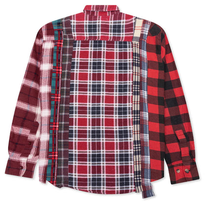 7 Cuts Shirt Assorted