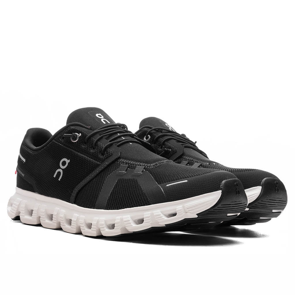 Cloud 6 Black White