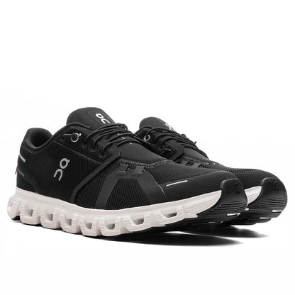 Cloud 6 Black White