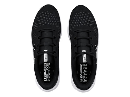 Tenis Under Armour Charged Pursuit 3 Negro para Hombre