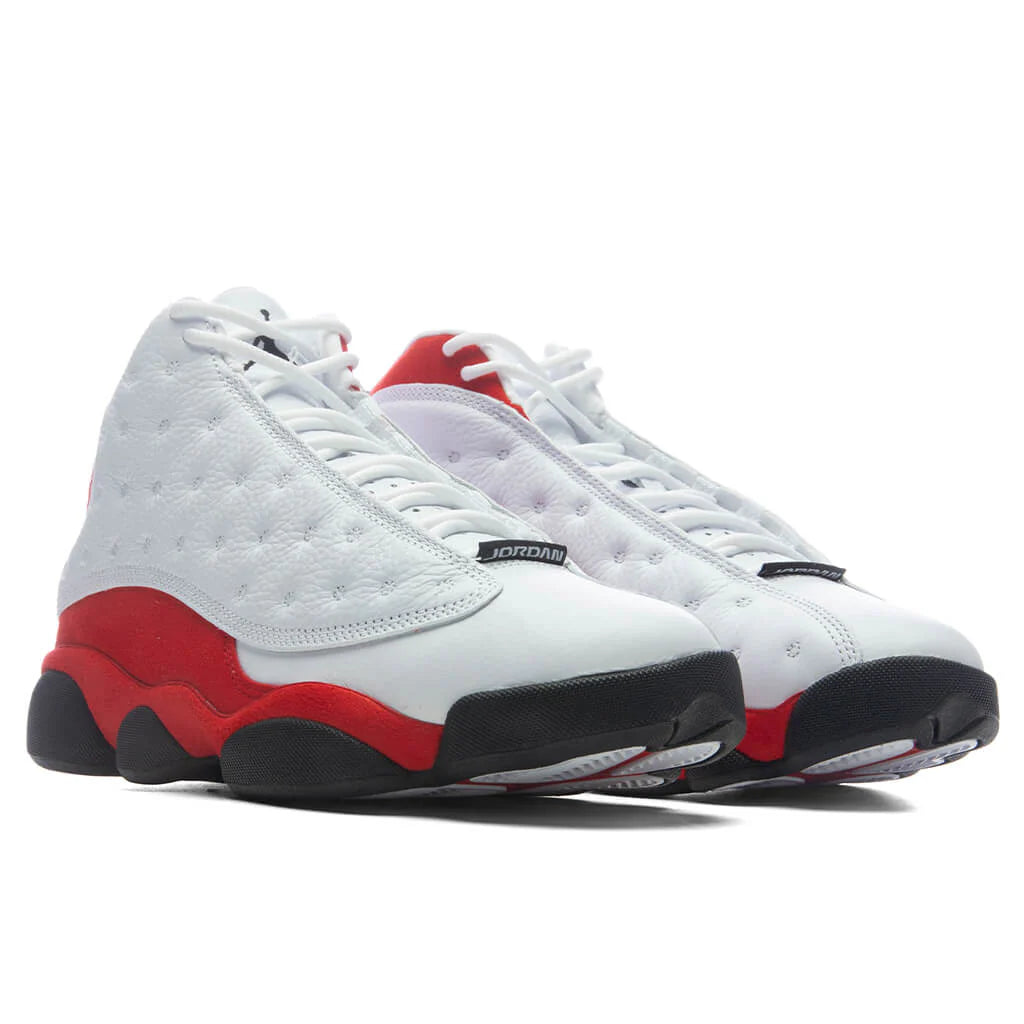 Air Jordan 13 Retro OG True Red White Black True Red