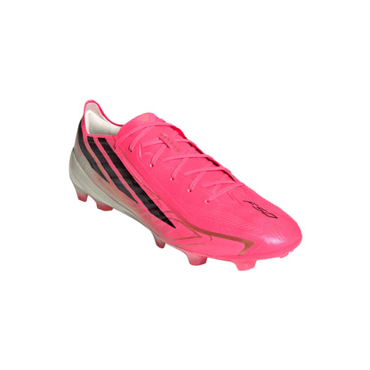 adidas F50 Hyperfast Pro Firm Ground Mens Soccer Cleats Turquesa Black Gold