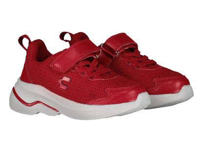 Tenis Charly Rojo para Niño