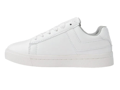 Tenis PONY Top Star Blancos para Niño