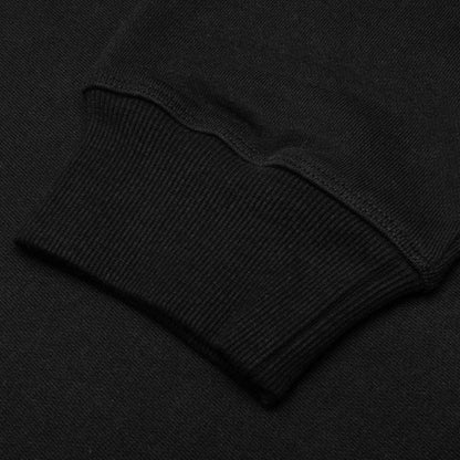 Moody Hoodie Black