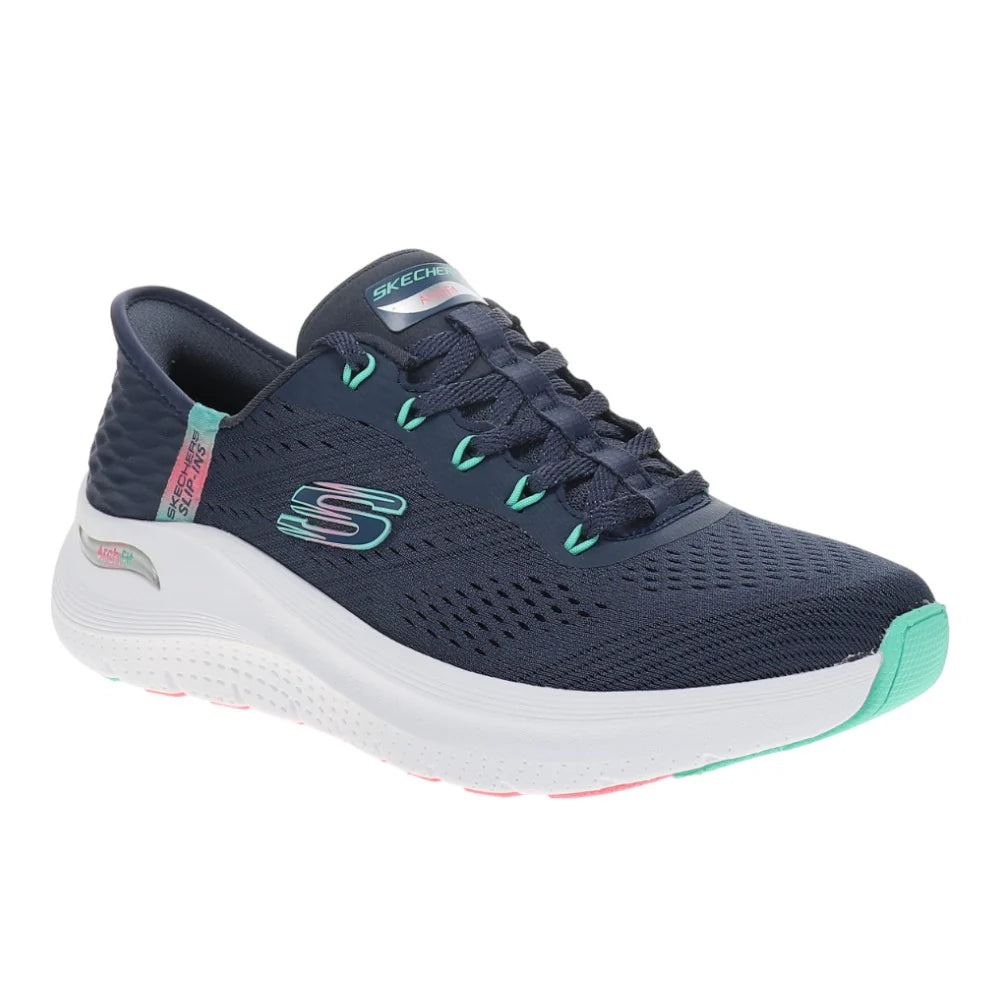 Slip-ins Arch Fit 2.0 Easy Chic Slip On Sneakers